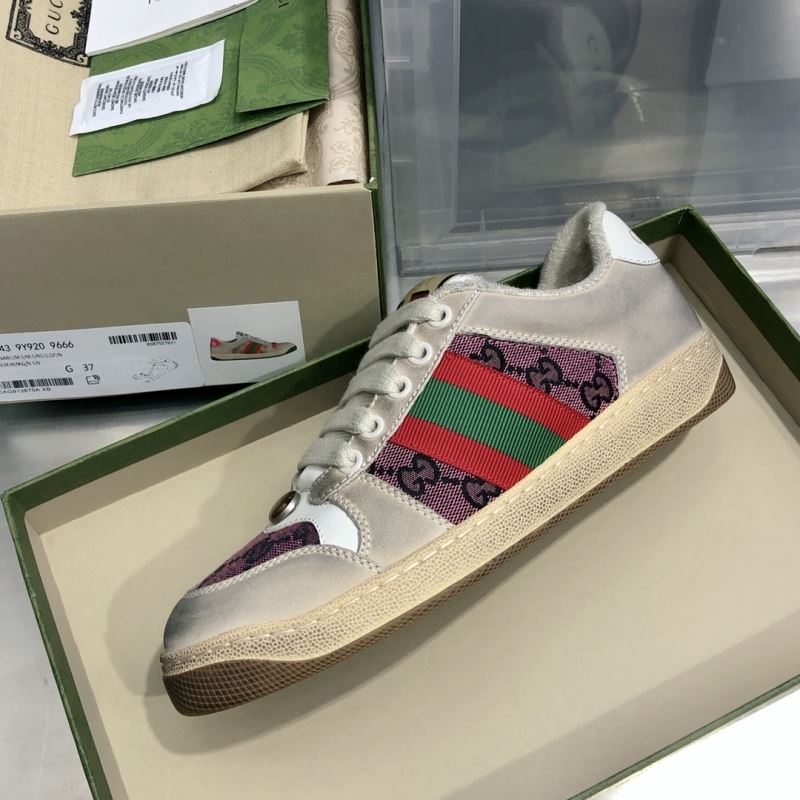 Gucci Screener Shoes